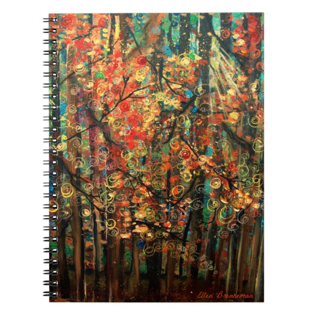 Danses de carnet léger (Devant)