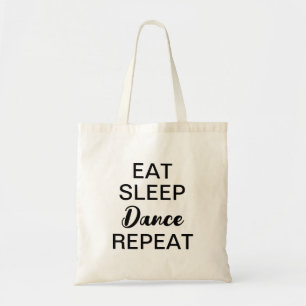 Danses de sommeil personnalisées Sac fourre-tout r