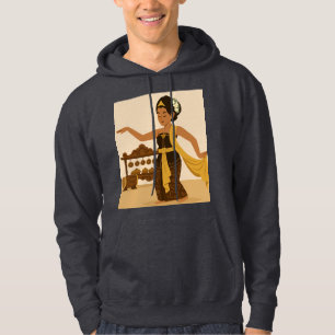 Danseur balinais Sweat - shirt à capuche - Culture