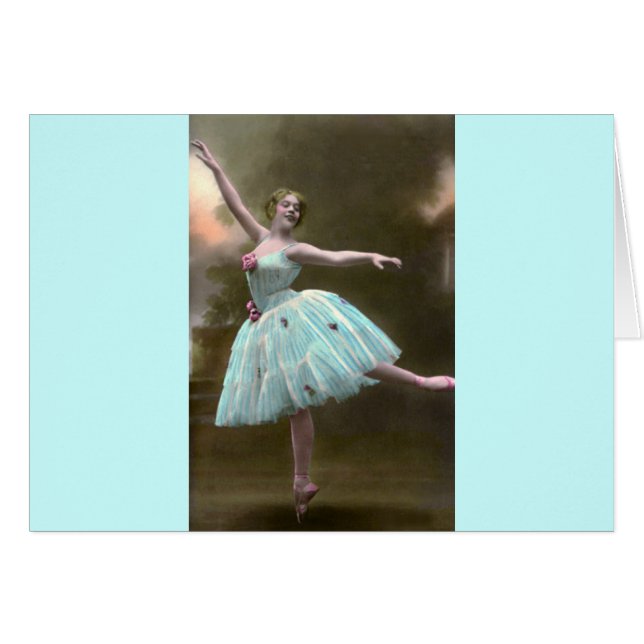 Danseur classique (Devant horizontal)