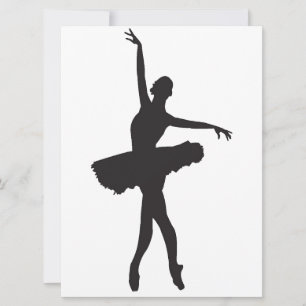 DANSEUR DE BALLET (silhouette de Ballerina) ~.png