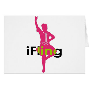 danseur des montagnes iFling