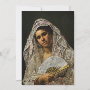 Danseur espagnol Mary Cassatt