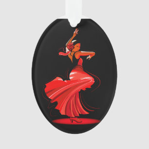 Danseur flamenco