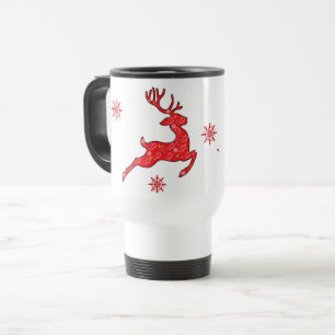 Danseur - Tasses - Cadeaux de Noël