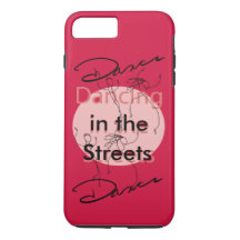 Danseurs de danse dansant la mode rose chic