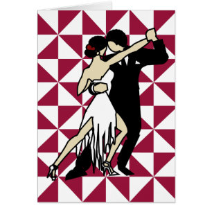 Danseurs de tango