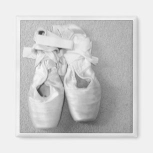 Danseurs En Pointe Refrigerator Magnet
