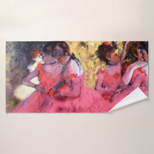 Danseurs Roses, Edgar Degas