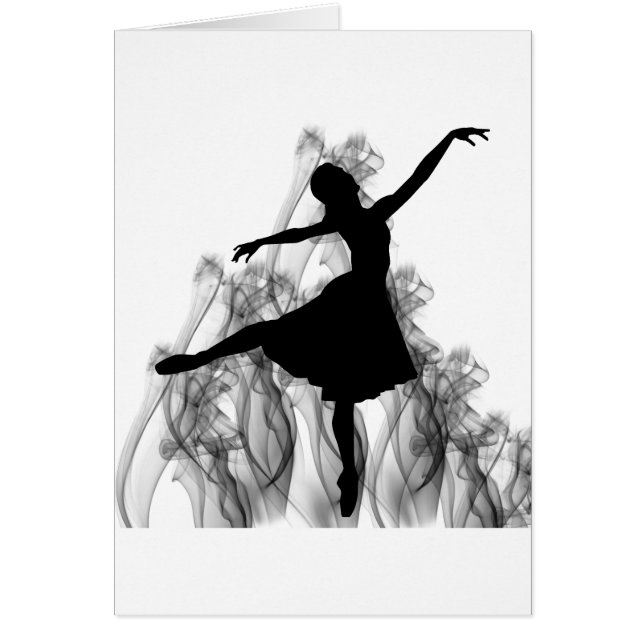 Danseuse chaude de ballerine de Smokin (Devant)
