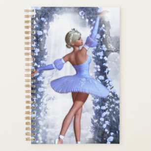 Danseuse de ballet céleste