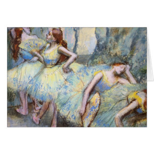 Danseuse de ballet Degas Dansers d'art Peinture