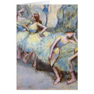 Danseuse de ballet Degas Dansers d'art Peinture