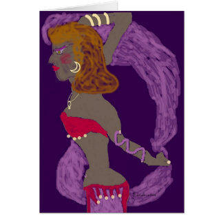 Danseuse du ventre 1 : Le saint