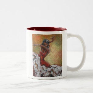 Danseuse flamenco Art Mug