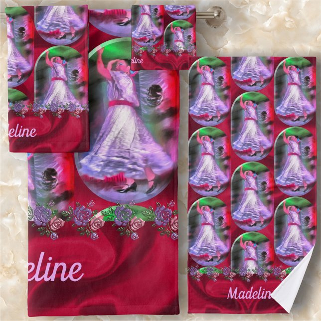 Danseuse mexicaine 0175 (Créateur téléchargé)