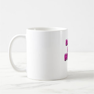 Dansez Toute La Nuit Disco Chaussures Icon Mug
