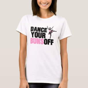 Dansez Vos Buns En T-Shirts