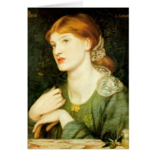 Dante Gabriel Rossetti- la brindille