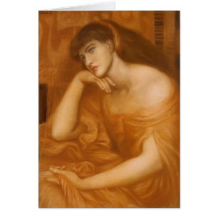 Dante Gabriel Rossetti : Pénélope