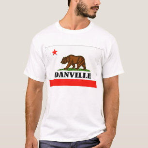 Danville, Californie — T-Shirt