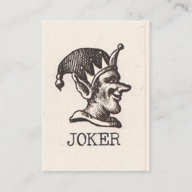 D'appel carte #4 (Devant)