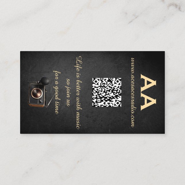 D'appel carte asas (Dos)