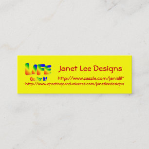 D'appel Carte de contact vie