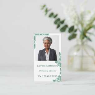 D'appel Carte de reprise mini   Carte réseau verte