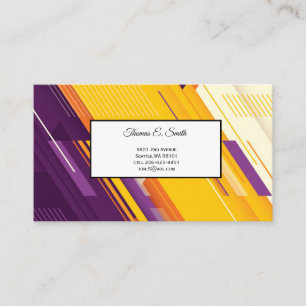 D'appel Carte de visite