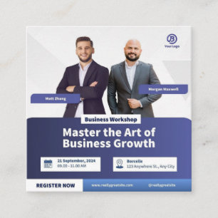 D'appel Carte de visite