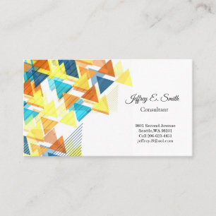 D'appel Carte de visite