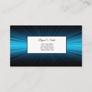 D'appel Carte de visite