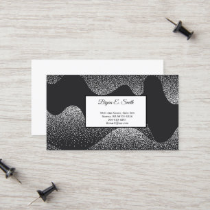 D'appel Carte de visite