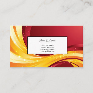 D'appel Carte de visite