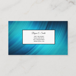 D'appel Carte de visite