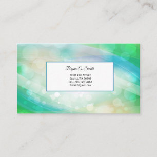 D'appel Carte de visite