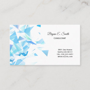 D'appel Carte de visite