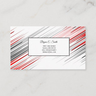 D'appel Carte de visite