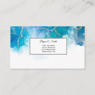 D'appel Carte de visite