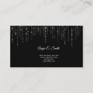 D'appel Carte de visite
