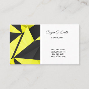 D'appel Carte de visite