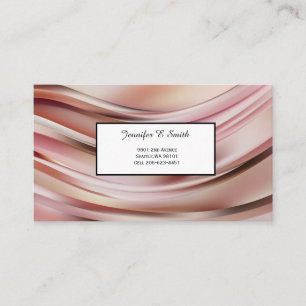 D'appel Carte de visite