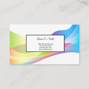 D'appel Carte de visite