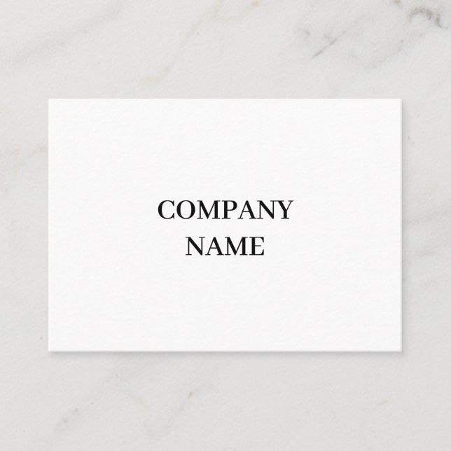 D'appel Carte de visite Euro professionnelle, 3,346" x 2,1 (Devant)