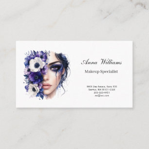 D'appel Carte de Visite Professionnelle