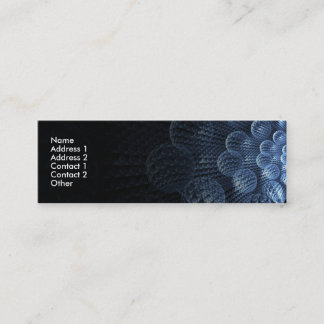 D'appel Carte plate pétillante de contact