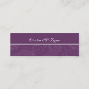 D'appel Élégante Carte mère Hindu Swirl