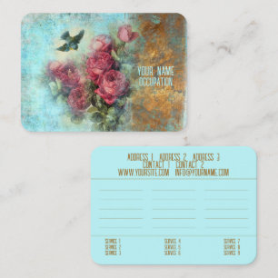 D'APPEL JOY - CARTE DE VISITE
