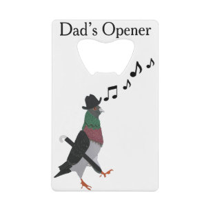 Dapper Pigeon